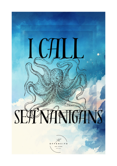 I call Sea Nanigans